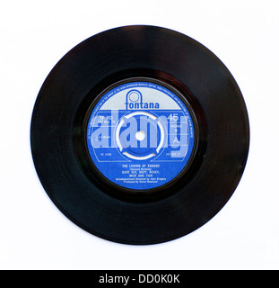 Dave Dee, Dozy, Beaky, Mick and Tich - The Legend of Xanadu, 1968 7' Single bei Fontana Records