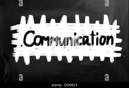 Marketing-Werbung-Konzept Stockfoto