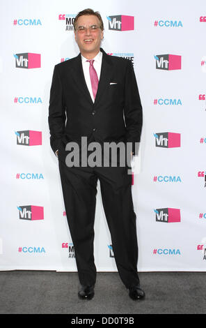 Aaron Sorkin 17. jährliche Critic Choice Movie Awards - Ankünfte Los Angeles, Kalifornien - 12.01.12 Stockfoto