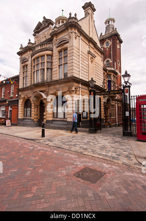 17. Jahrhundert Guidlhall Museum Rochester Kent UK Stockfoto