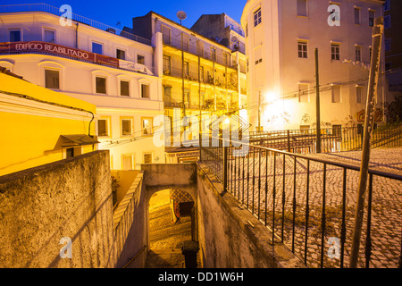 Lavra Standseilbahn Stockfoto