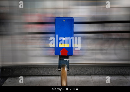 Entwerters, Wien Stockfoto