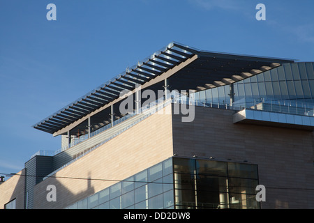 Das Mariinsky Theater zweite Stufe, Sankt Petersburg, Russland. Stockfoto