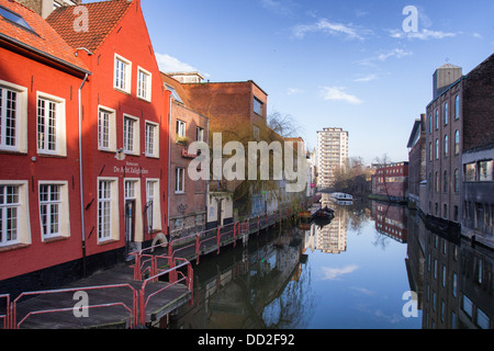 2009 - Reisebilder aus Gante, Gent, Gent, Belgien- Stockfoto