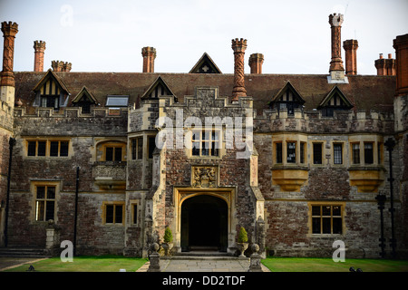 Rhinefield Hotel im New Forest, Hampshire, UK Stockfoto