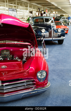 Auto-Sammlungen, Imperial Palace Hotel Las Vegas Stockfoto