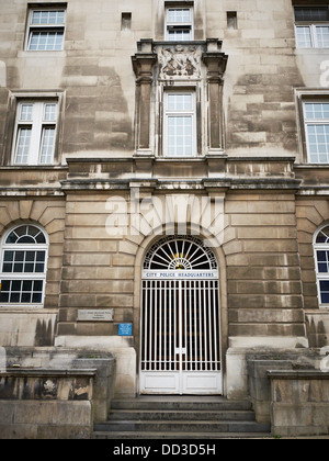 Stadt-Polizeipräsidium in Bootle Straße Manchester UK Stockfoto