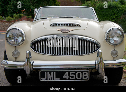 Austin Healey 3000 Mk 111. UK Stockfoto