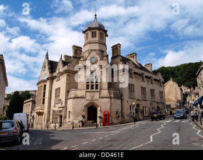 St. Thomas More katholische Kirche in Bradford-On-Avon, Wiltshire, UK 2013 Stockfoto