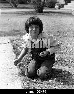 TO KILL A MOCKINGBIRD - Mary Badham - Regie: Robert Mulligan- Stockfoto