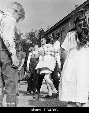 TO KILL A MOCKINGBIRD - Mary Badham - Regie: Robert Mulligan - Universal 1962 Stockfoto