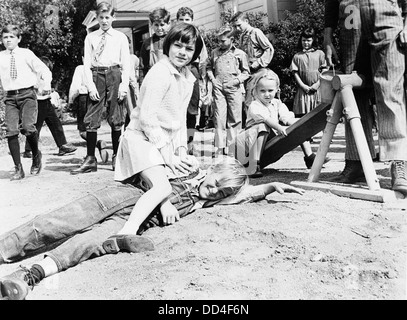 TO KILL A MOCKINGBIRD - Mary Badham - Regie: Robert Mulligan- Stockfoto