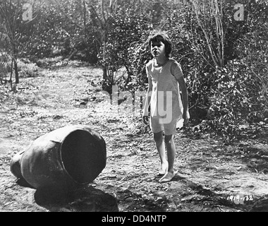 TO KILL A MOCKINGBIRD - Mary Badham - Regie: Robert Mulligan- Stockfoto