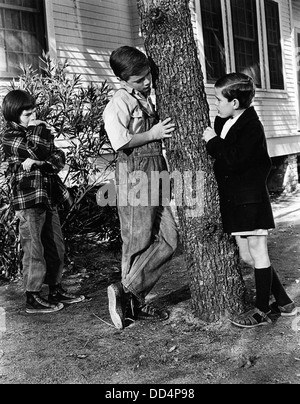 TO KILL A MOCKINGBIRD - Mary Badham - Regie: Robert Mulligan- Stockfoto