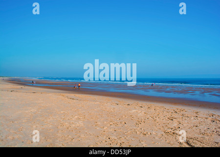 Druridge Bay Stockfoto