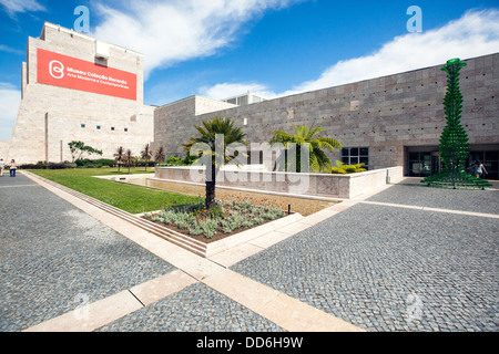 CCB - Belem Kulturzentrum, Lissabon, Portugal, Europa Stockfoto