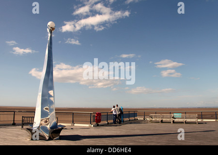 Southport Pier Stockfoto