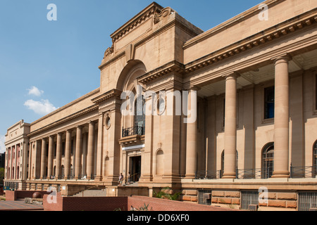 Das National Museum of Natural History, Pretoria, Südafrika Stockfoto