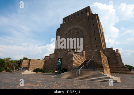 Voortrekker Monument, Pretoria, Südafrika Stockfoto