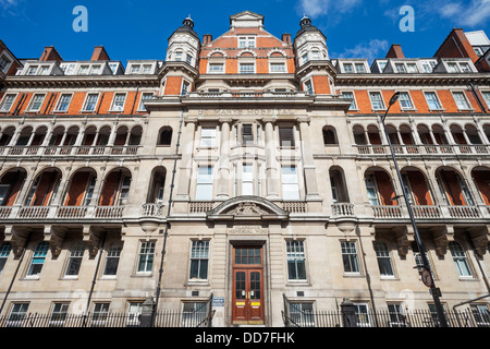 England, London, Paddington, Str. Marys Krankenhaus Stockfoto