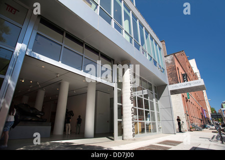 MARLBOROUGH GALERIE WEST TWENTY-FIFTH STREET CHELSEA MANHATTAN NEW YORK CITY USA Stockfoto