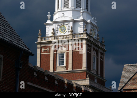 Yale Wohnhochschule Pierson, New Haven, CT. Stockfoto