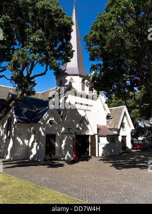 dh WELLINGTON NEW ZEALAND alte St Pauls ehemalige Kathedrale anglikanische Kirche Stockfoto