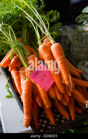 Farmers Market, Hilo, Big Island von Hawaii Stockfoto