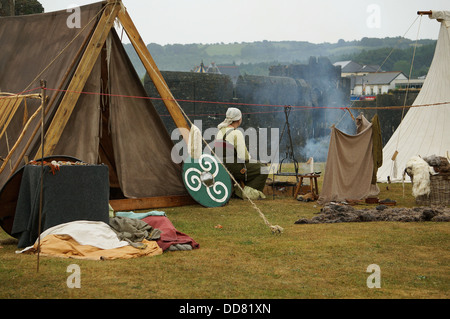 Caerphilly South Wales GB UK 2013 Stockfoto