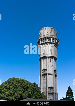 dh Hawera TARANAKI Neuseeland 55 Meter hohen Turm Wahrzeichen Stockfoto
