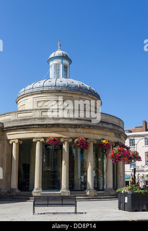 England Somerset, Bridgwater, Corn Exchange Stockfoto