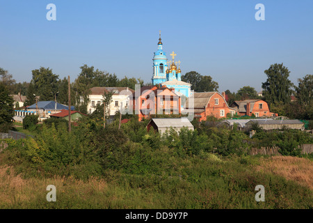 Die Dreikönigskirche in Kolomna, Russland dem Saint Filaret getauft wurde Stockfoto