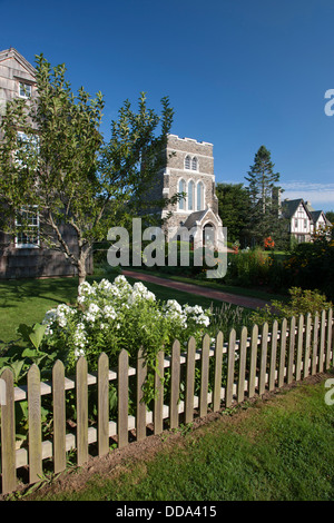 HOME SWEET HOME MUSEUM EAST HAMPTON SOUTH GABEL LONG ISLAND NEW YORK USA Stockfoto