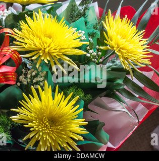 Blumen Blumenstrauß Stockfoto