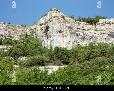 Bachtschissaray (Krim, Ukraine) Stockfoto