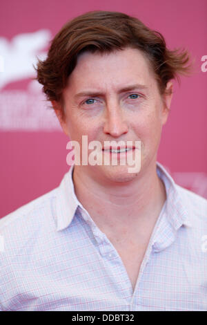 DAVID GORDON GREEN JOE PHOTOCALL 70. Venedig FILM FESTIVAL LIDO Venedig Italien 30. August 2013 Stockfoto