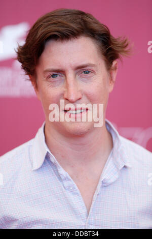 DAVID GORDON GREEN JOE PHOTOCALL 70. Venedig FILM FESTIVAL LIDO Venedig Italien 30. August 2013 Stockfoto