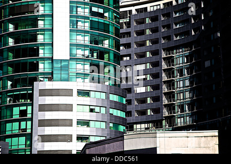 modernes Bürogebäude Stockfoto