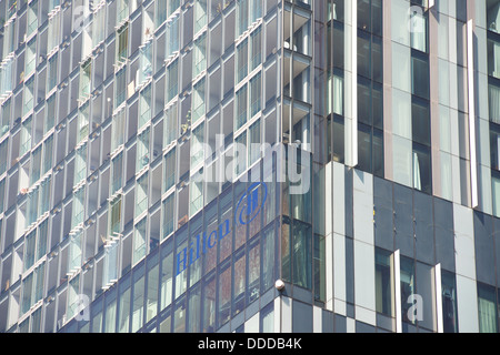 Beetham Tower, Deansgate, Manchester Stockfoto