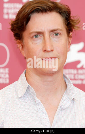 Regisseur David Gordon Green während der "Joe" Photocall auf der 70. Venice International Film Festival. 30. August 2013 Stockfoto