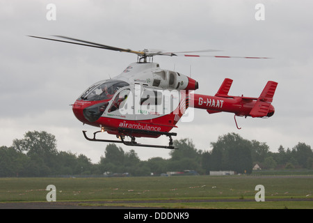 MD Helicopters MD 900 Explorer Polizei Aviation Services (G-HAAT) North Weald Stockfoto