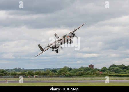 North American Aviation B-25 Mitchell Stockfoto