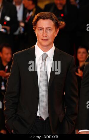 Venedig, Ca, Italien. 30. August 2013. NICOLAS CAGE. Joe premiere.70th Venedig Film Festival.Venice, Italy.August 30, 2013. © Roger Harvey/Globe Photos/ZUMAPRESS.com/Alamy Live-Nachrichten Stockfoto