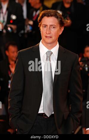 Venedig, Ca, Italien. 30. August 2013. NICOLAS CAGE. Joe premiere.70th Venedig Film Festival.Venice, Italy.August 30, 2013. © Roger Harvey/Globe Photos/ZUMAPRESS.com/Alamy Live-Nachrichten Stockfoto