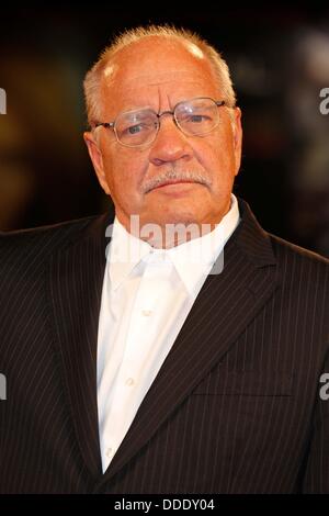 Venedig, Ca, Italien. 30. August 2013. PAUL SCHRADER. Die Schluchten premiere.70th Venedig Film Festival.Venice, Italy.August 30, 2013. © Roger Harvey/Globe Photos/ZUMAPRESS.com/Alamy Live-Nachrichten Stockfoto