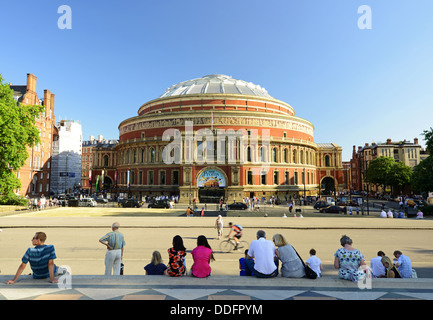 Royal Albert Hall, London, England, UK Stockfoto