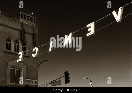 Venice Beach, Los Angeles Stockfoto