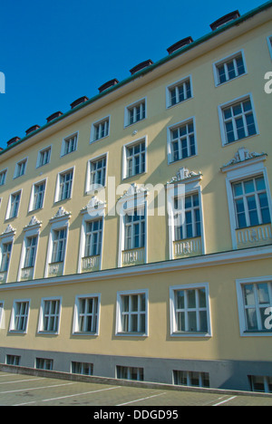 Rahvusooper Estland der estnischen nationalen Drama und Oper Haus (1913) Tallinn Estland das Baltikum-Europa Stockfoto