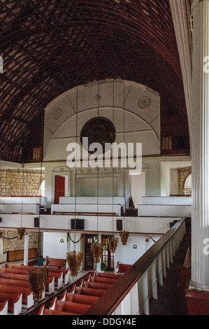 St.-Petri anglikanische Kirche, Parham, Antigua Stockfoto