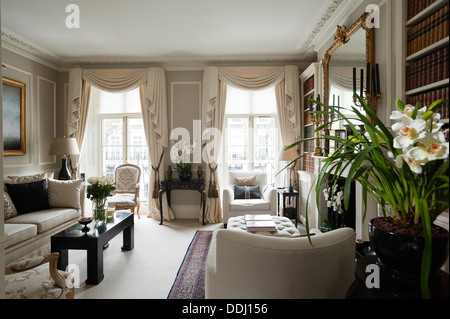 Interior Design von Jennie Elias Stockfoto